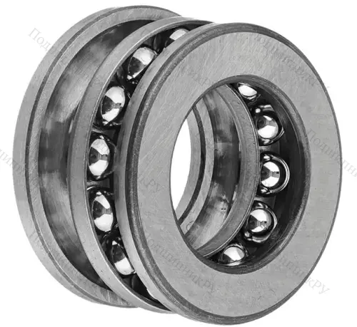 Упорный шариковый подшипник 8108 (51108) в Владивостоке