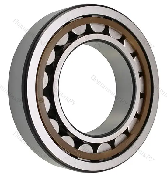 Роликовый цилиндрический подшипник NJ 310 ET C 3