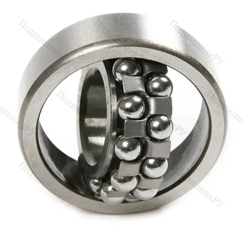 Двухрядный шариковый подшипник 1219 от производителя  NSK