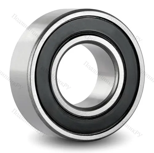 Однорядный шариковый подшипник SS 6205 2RS (180205 Ю ГОСТ) в Владивостоке