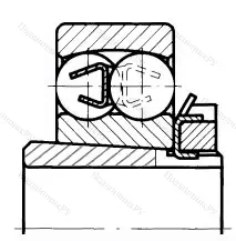 Модификация подшипника 2В0-11218ЛК 