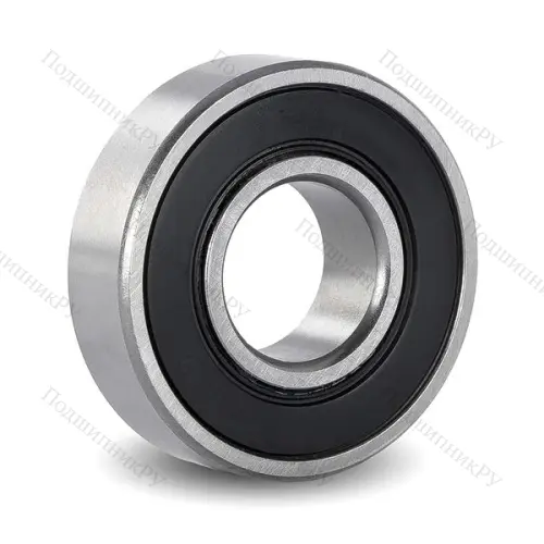 Шариковый однорядный подшипник 1000803 2RS (6803 2RS) в Владивостоке