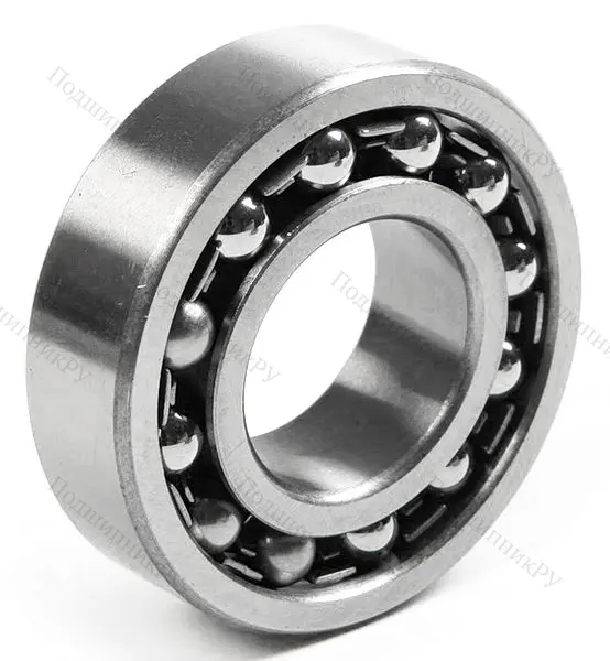 Двухрядный шариковый подшипник 1216 K C 3