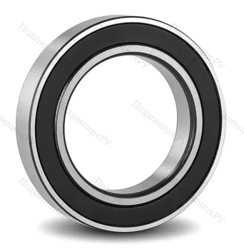 Шариковый однорядный подшипник 180211 (6211 2RS) в Владивостоке