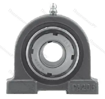 Подшипниковый узел UKPA 207 ISB в Владивостоке