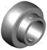 Нержавеющий подшипник UC 202 BSS 2RS BECO в Владивостоке