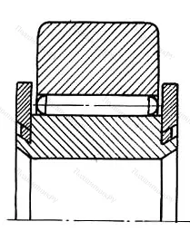 Подшипник  3914018 