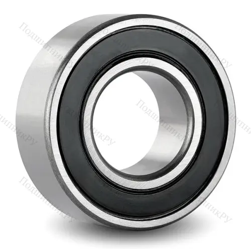 Однорядный шариковый подшипник SS 6010 2RS (180110 Ю ГОСТ) в Владивостоке
