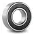 Однорядный шариковый подшипник SS 6206 2RS (180206 Ю ГОСТ) в Владивостоке