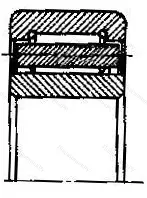 Подшипник N 207ECMB/P 6 размер 35x72x17 от производителя  SKF