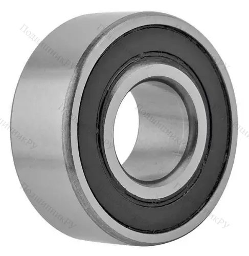 Двухрядный шариковый подшипник 1508 2RS E (2208 2RSTN) в Владивостоке