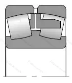 Модификация подшипника 553309 размер 45x100x25