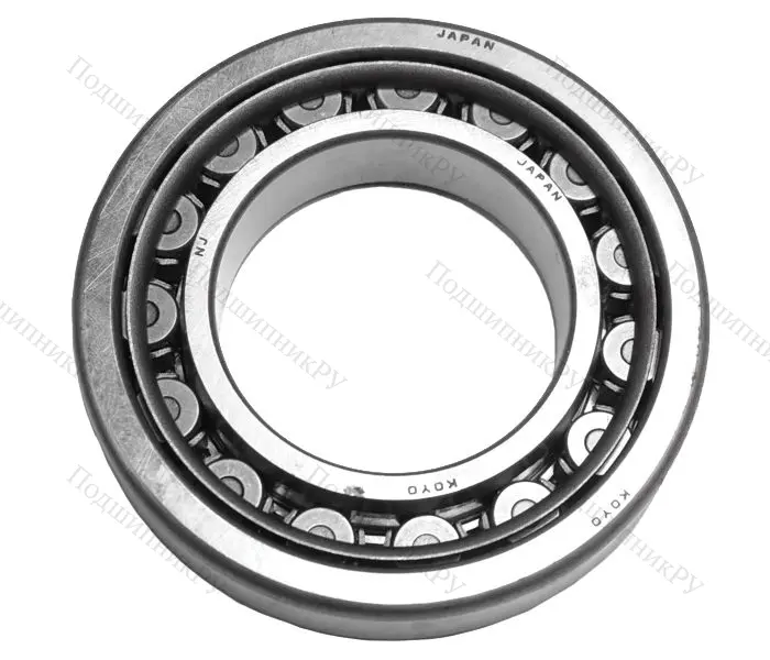 Роликовый цилиндрический подшипник NJ 222