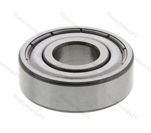 Однорядный шариковый подшипник 6302 ZZ CM от производителя  NSK