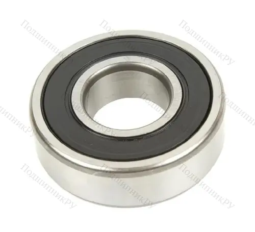 Шариковый однорядный подшипник 180603 (62303 2RS) в Владивостоке