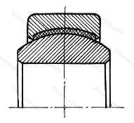 Модификация подшипника шлт55Ю1Т размер 55x85x32/40
