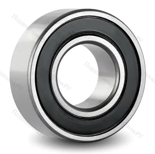 Шариковый однорядный подшипник 180205 (6205 2RS) в Владивостоке