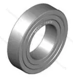 Высокотемпературный подшипник 6203 BHTS ZZ C 4 220°-250° BA 55