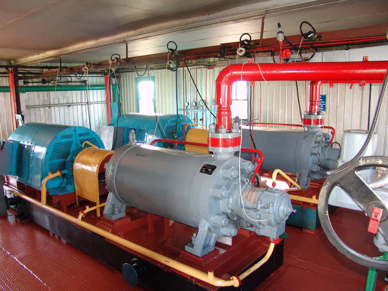 Промышленные насосы | Свежие новости в Владивостоке