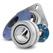 Подшипник шариковый двухрядный SL 5203-2Т в Владивостоке