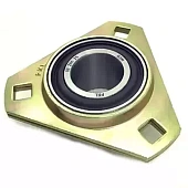 Подшипниковый узел (корпусный подшипник) UED 206-2S в Владивостоке