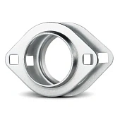 Подшипниковый корпус  PFL 205 в Владивостоке