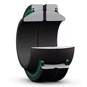 Шарнирный подшипник GEH 40 ES 2RS в Владивостоке