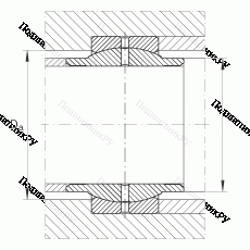 Подшипник GE 32-LO